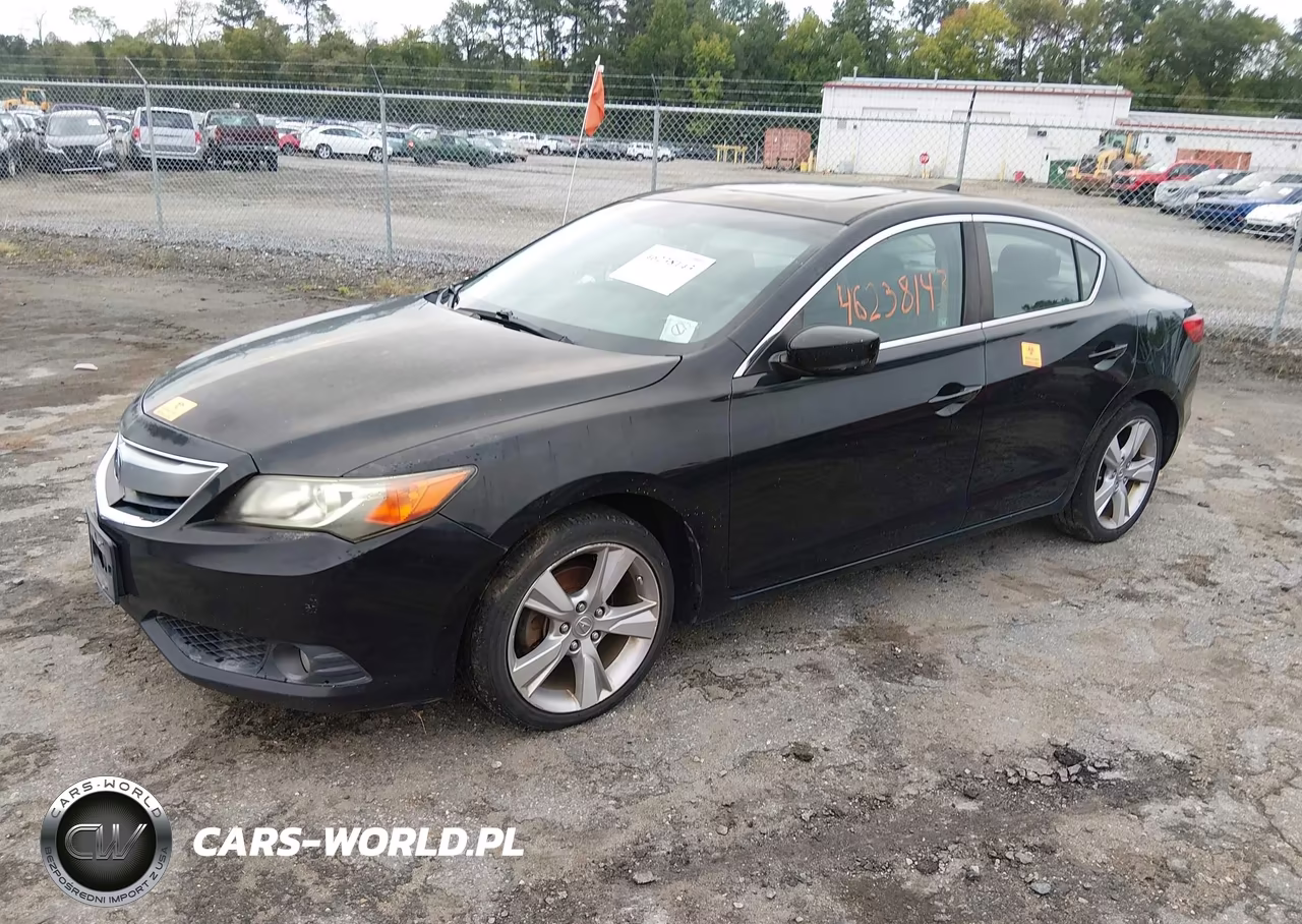 2013 Acura Ilx 2.0L VIN:19VDE1F54DE007423 - 2