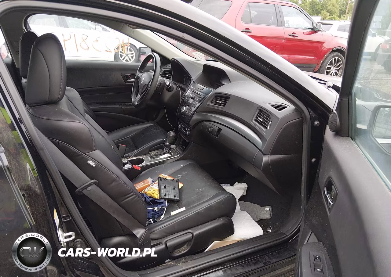 2013 Acura Ilx 2.0L VIN:19VDE1F54DE007423 - 5