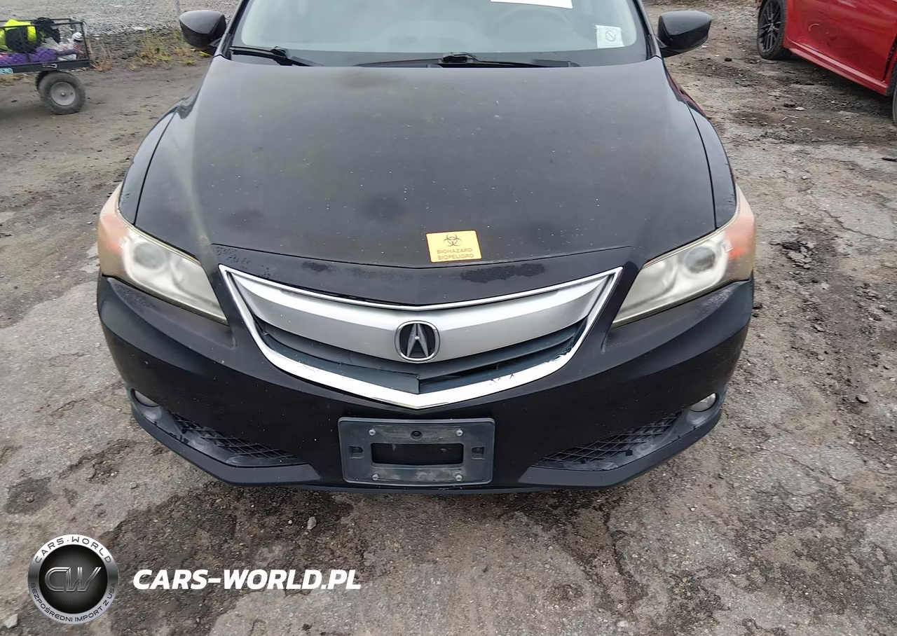 2013 Acura Ilx 2.0L VIN:19VDE1F54DE007423 - 6