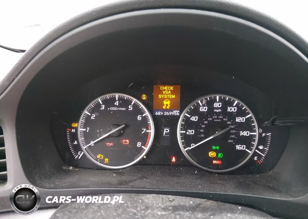 2013 Acura Ilx 2.0L VIN:19VDE1F54DE007423 - 7