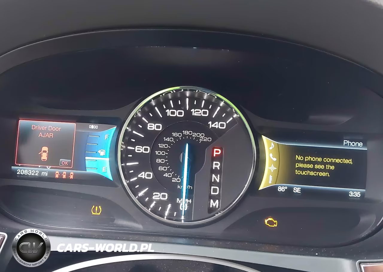 2012 Ford Edge Limited VIN:2FMDK4KC2CBA57048 - 7