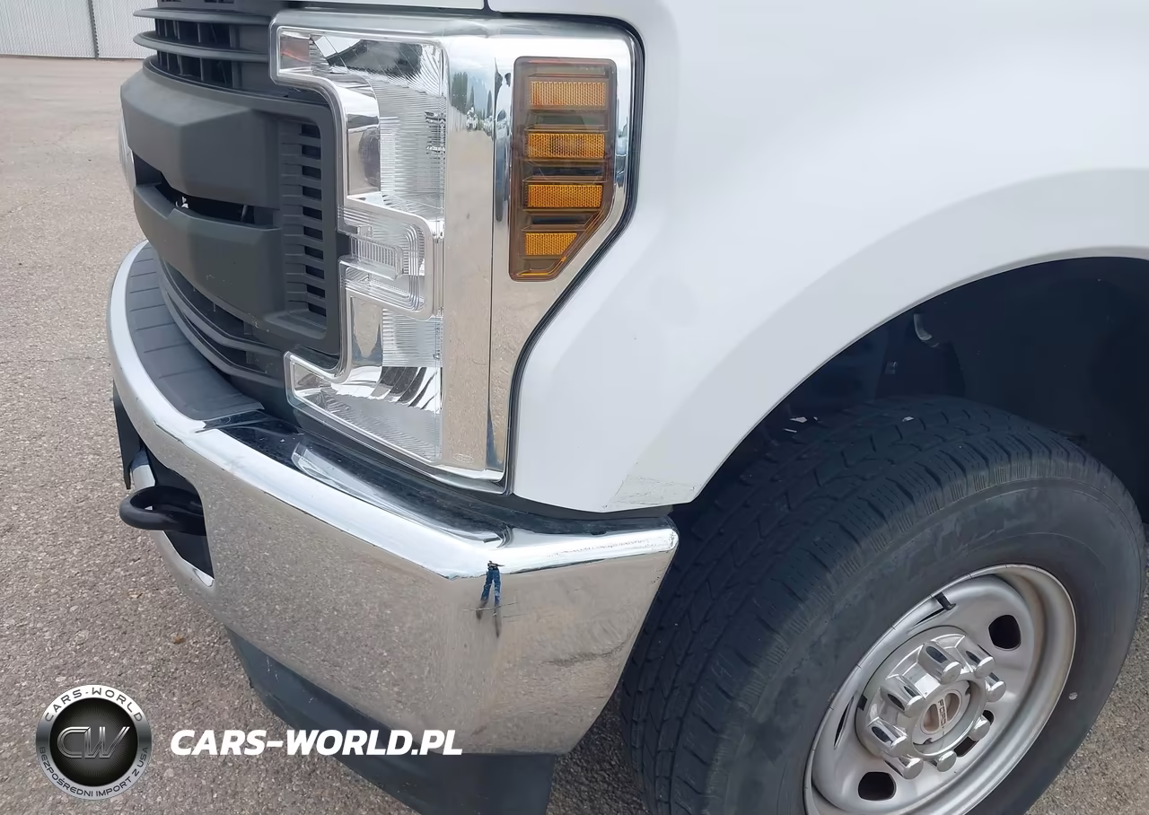 2018 Ford F-350 Xl VIN:1FTRF3B65JEC48709 - 12