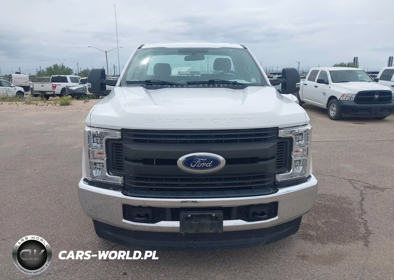 2018 Ford F-350 Xl VIN:1FTRF3B65JEC48709 - 13