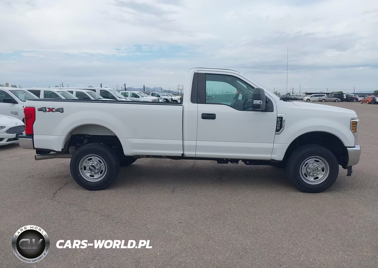 2018 Ford F-350 Xl VIN:1FTRF3B65JEC48709 - 14