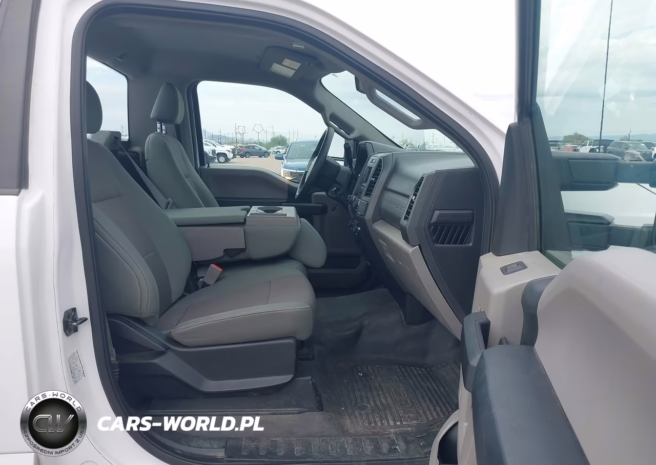 2018 Ford F-350 Xl VIN:1FTRF3B65JEC48709 - 5
