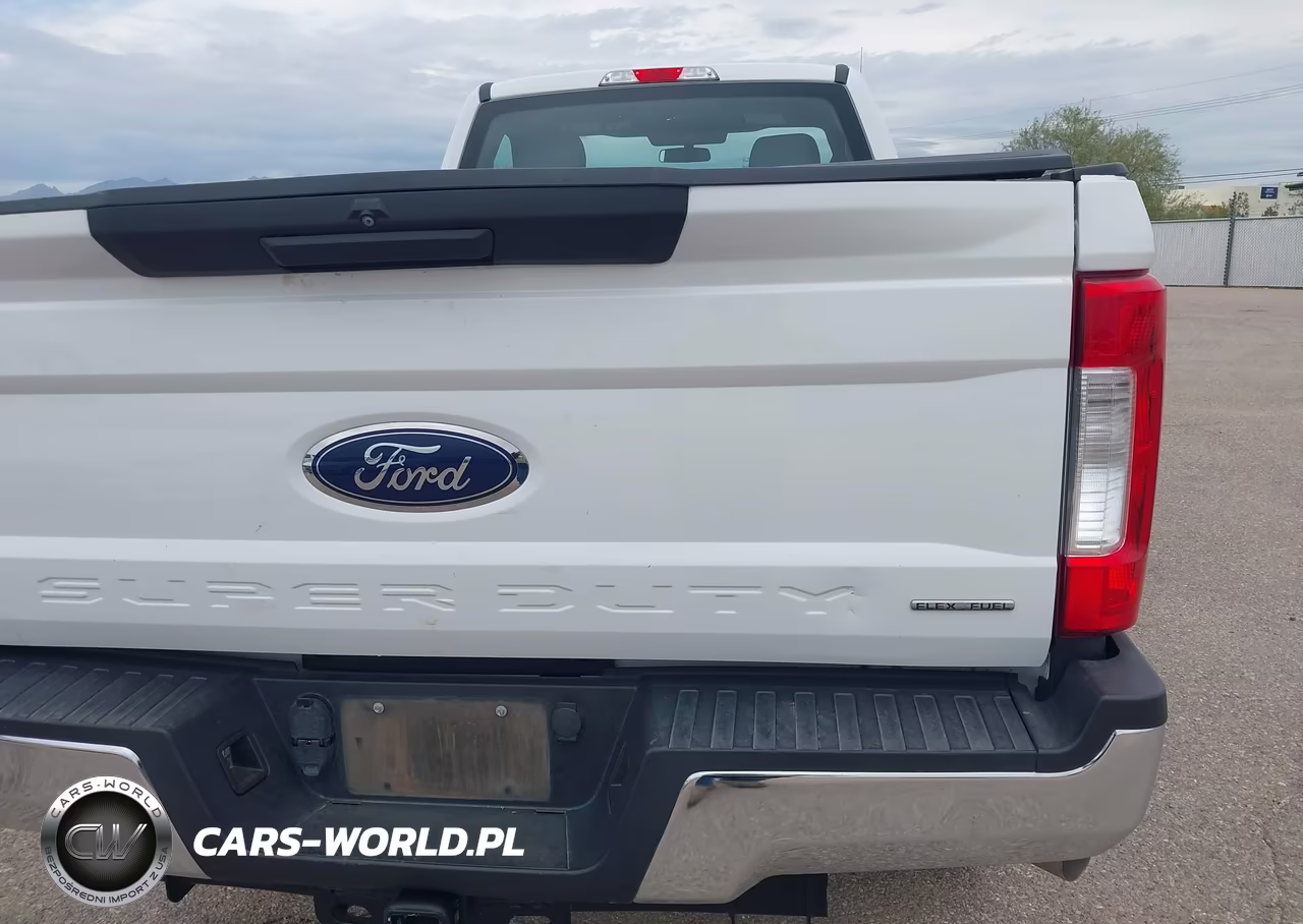 2018 Ford F-350 Xl VIN:1FTRF3B65JEC48709 - 6