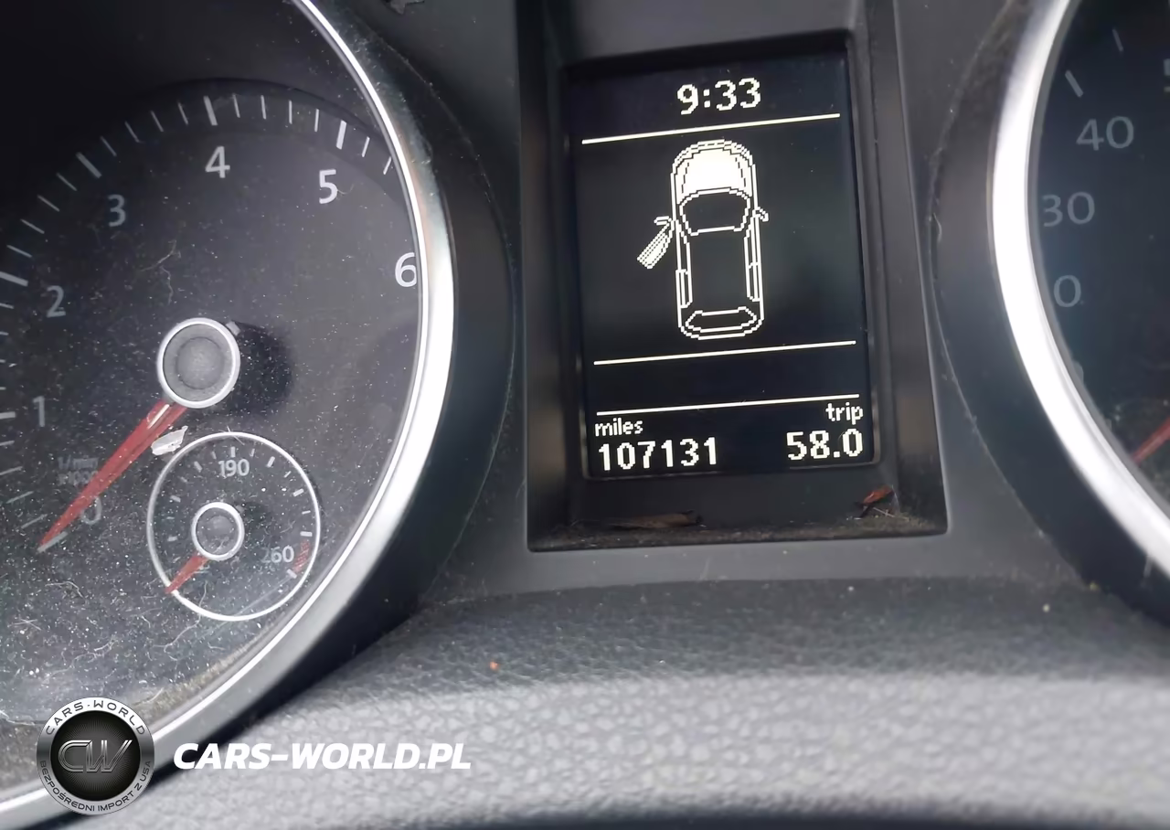 2012 Volkswagen Jetta Sportwagen 2.5L Se VIN:3VWPP7AJ5CM683273 - 7