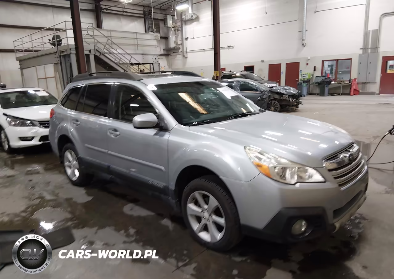 2013 Subaru Outback 2.5I Limited – zdjęcie 1 z 13