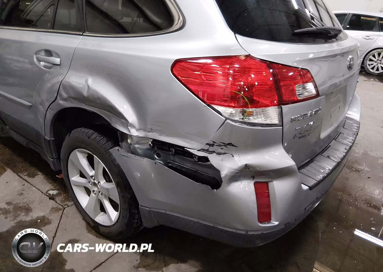 2013 Subaru Outback 2.5I Limited VIN:4S4BRBPC1D3205952 - 12