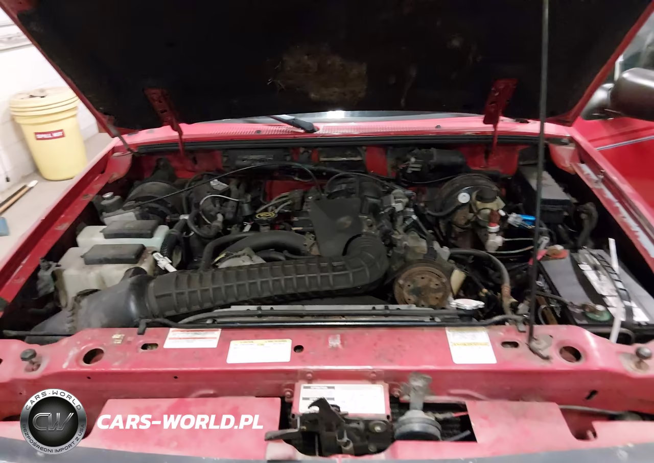 1997 Ford Ranger Splash-Stx-Xlt VIN:1FTDR15X5VPB49702 - 10