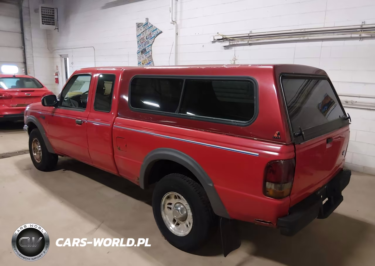 1997 Ford Ranger Splash-Stx-Xlt VIN:1FTDR15X5VPB49702 - 3
