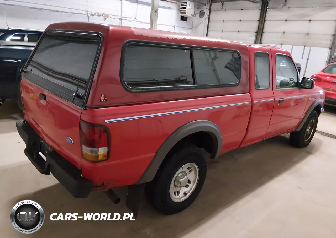 1997 Ford Ranger Splash-Stx-Xlt VIN:1FTDR15X5VPB49702 - 4
