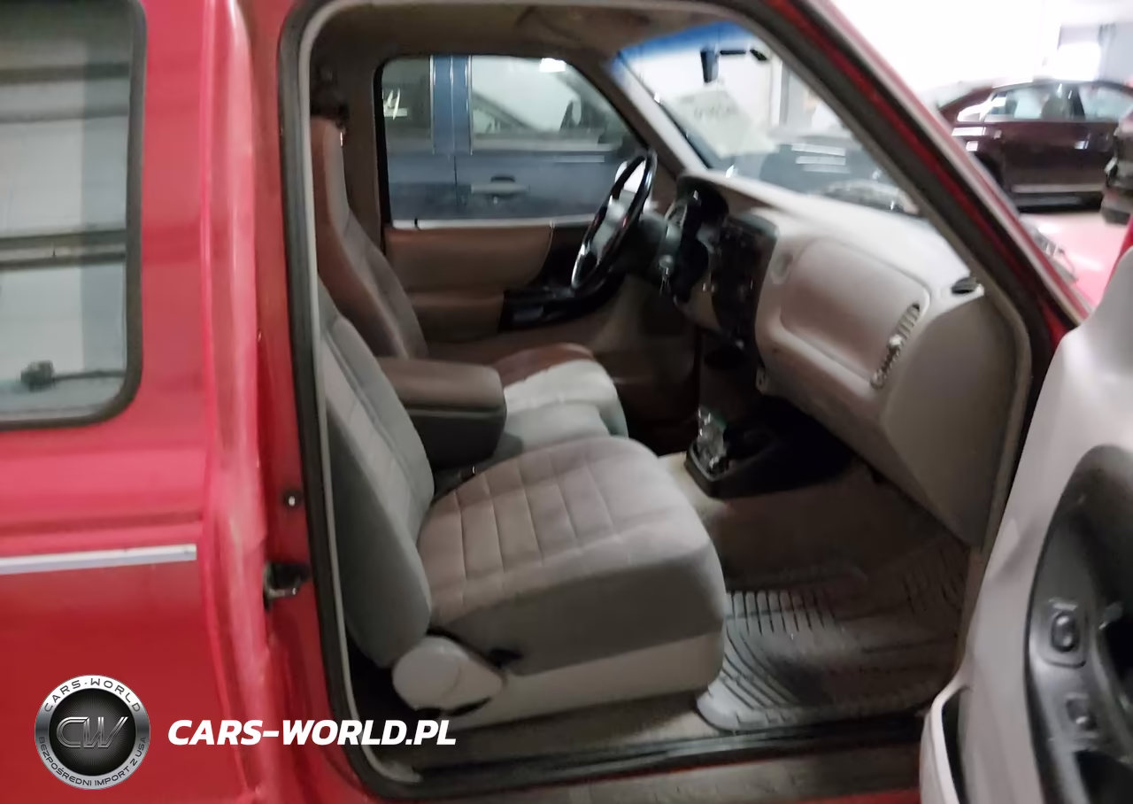 1997 Ford Ranger Splash-Stx-Xlt VIN:1FTDR15X5VPB49702 - 5