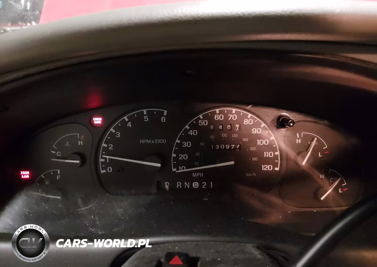 1997 Ford Ranger Splash-Stx-Xlt VIN:1FTDR15X5VPB49702 - 7