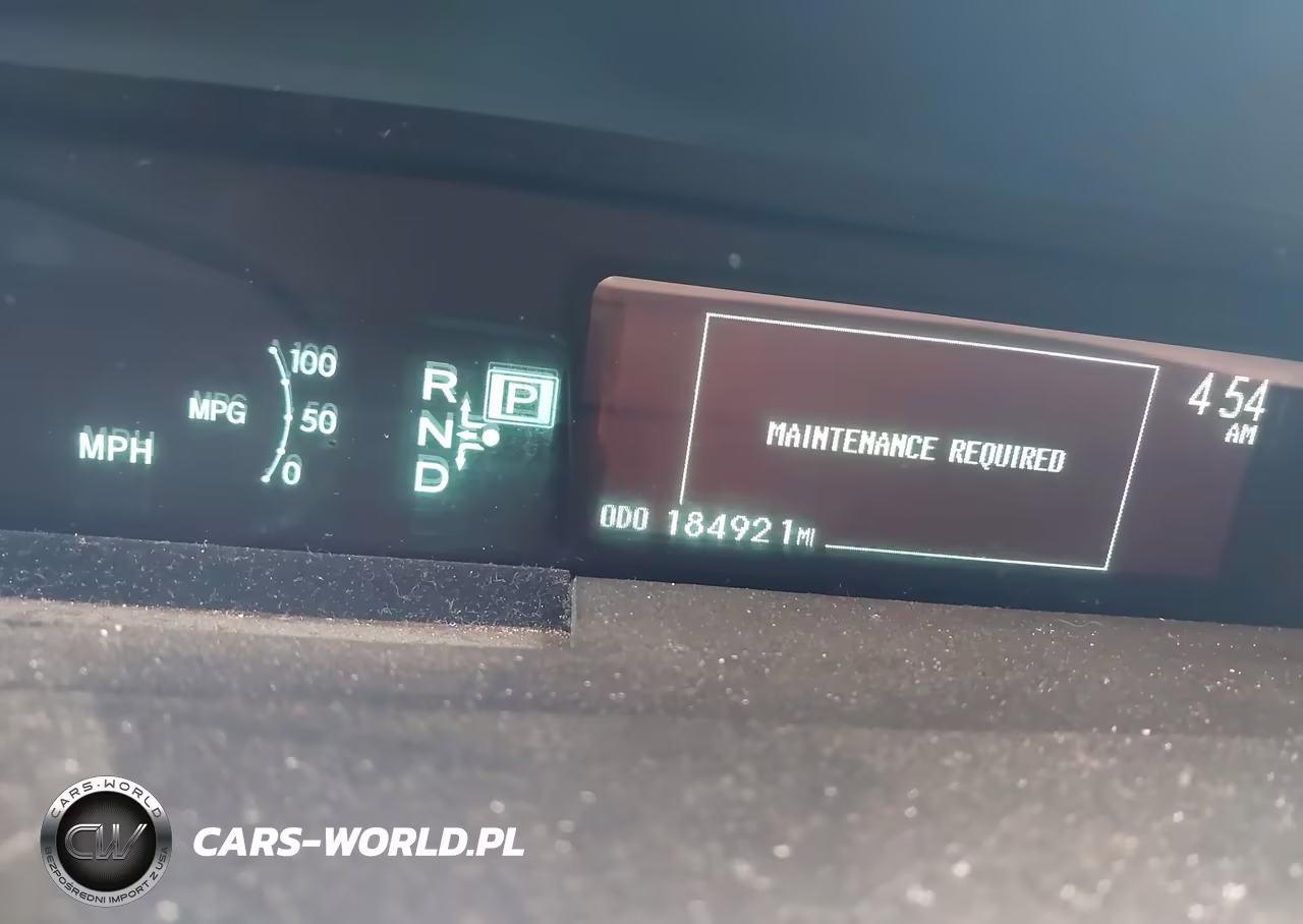 2013 Toyota Prius Two VIN:JTDKN3DU6D1724686 - 7