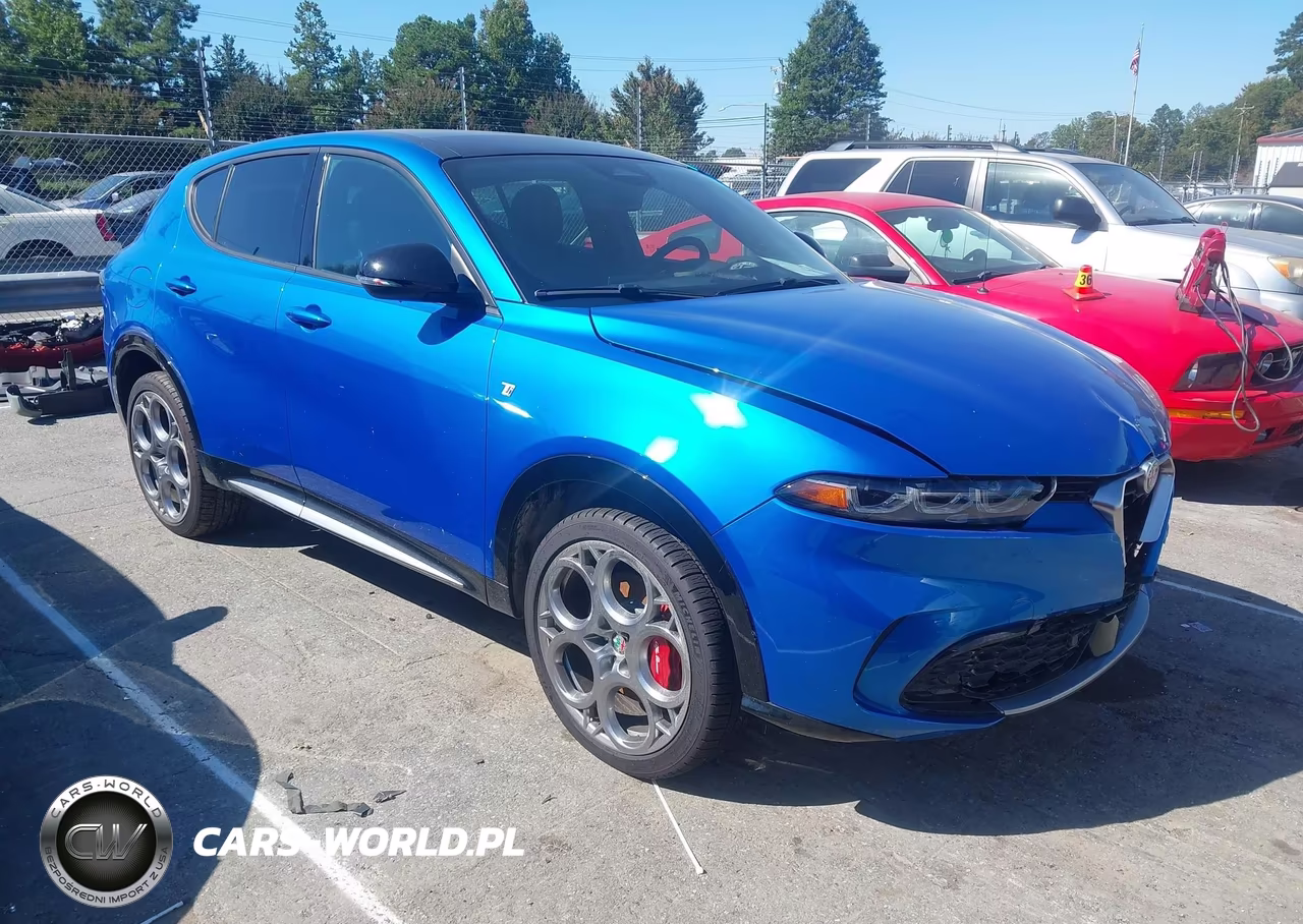 2024 Alfa Romeo Tonale Ti Eawd – zdjęcie 1 z 16