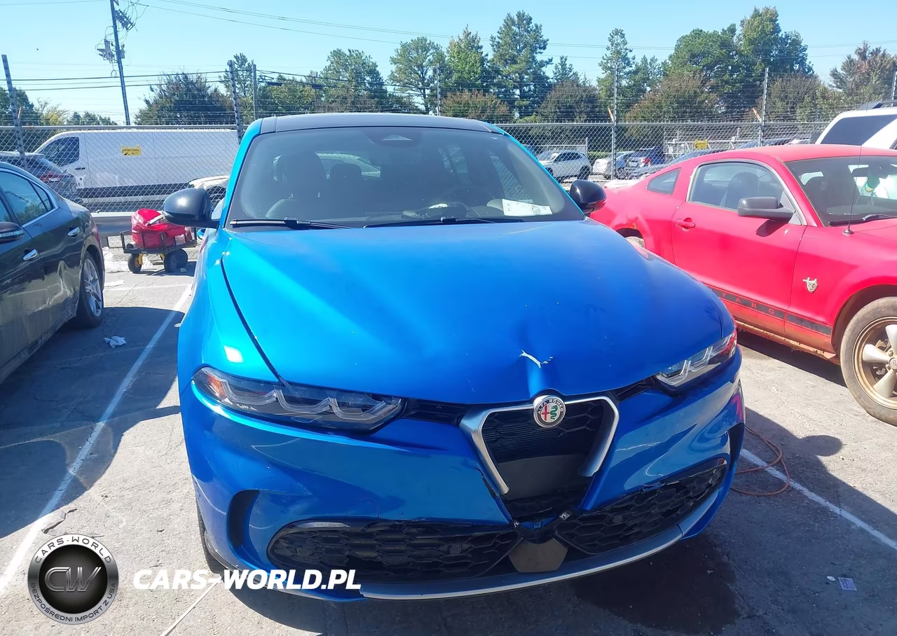 2024 Alfa Romeo Tonale Ti Eawd VIN:ZASPATCW9R3033897 - 12