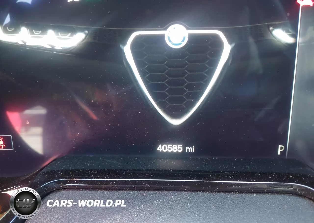 2024 Alfa Romeo Tonale Ti Eawd VIN:ZASPATCW9R3033897 - 15