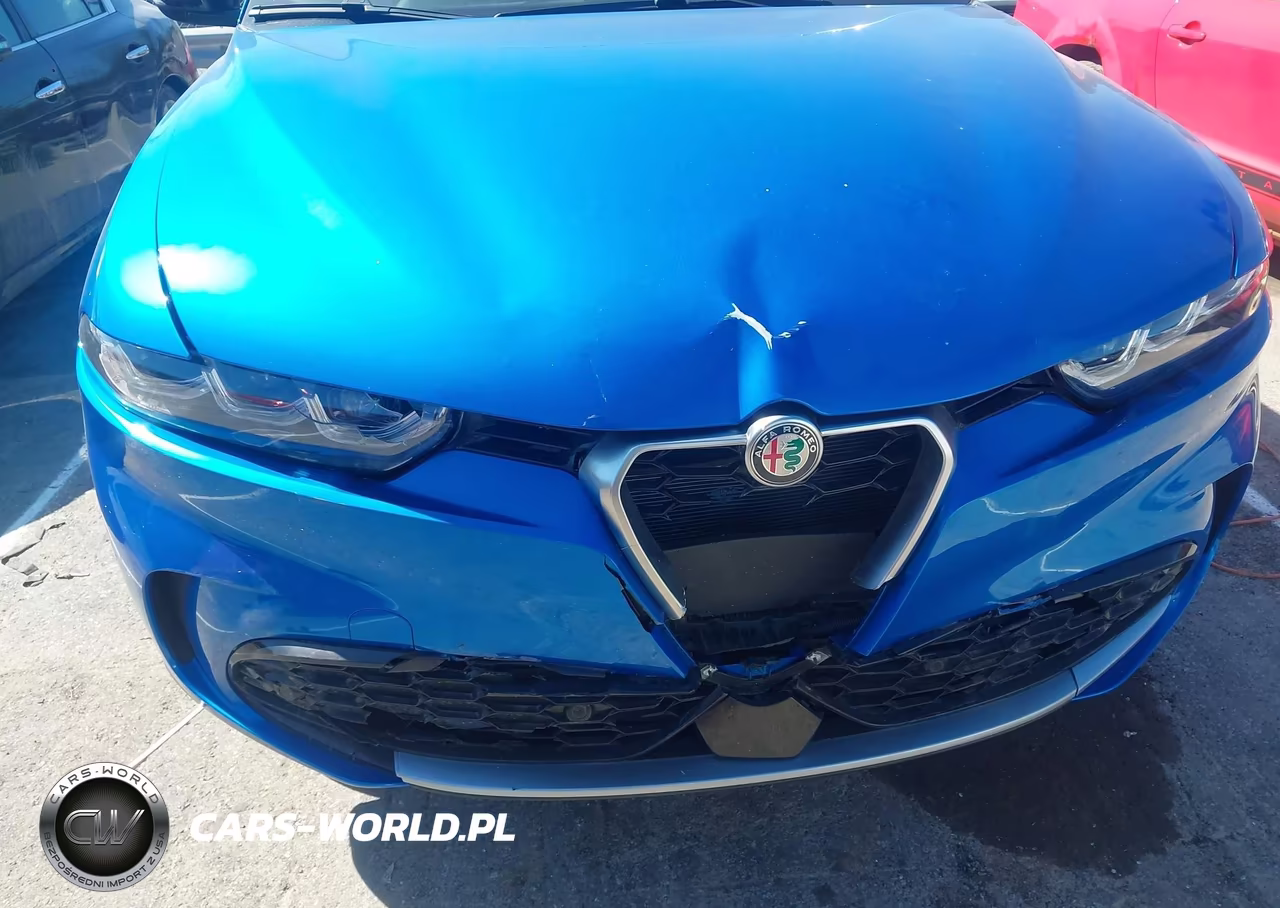 2024 Alfa Romeo Tonale Ti Eawd VIN:ZASPATCW9R3033897 - 6