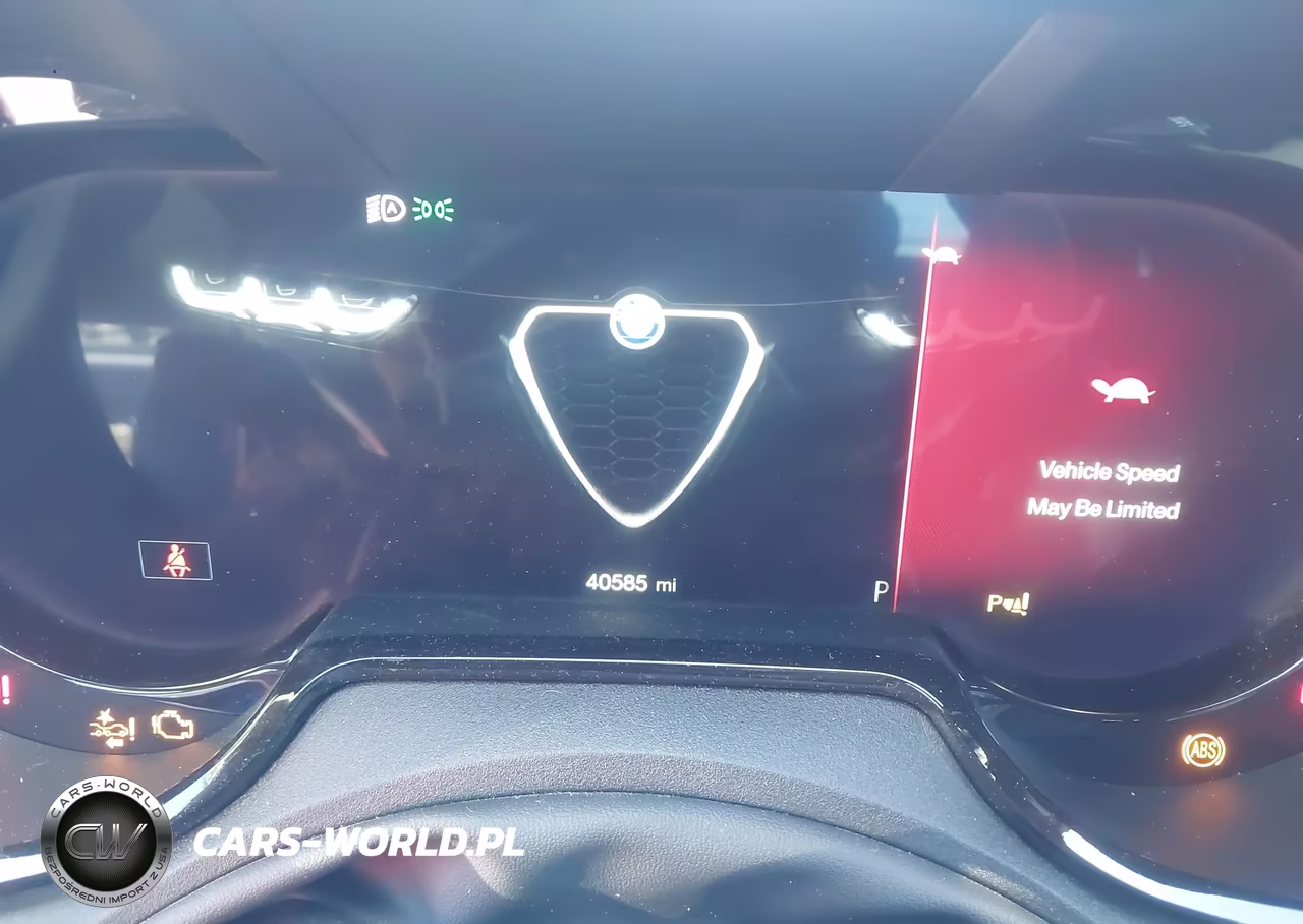 2024 Alfa Romeo Tonale Ti Eawd VIN:ZASPATCW9R3033897 - 7