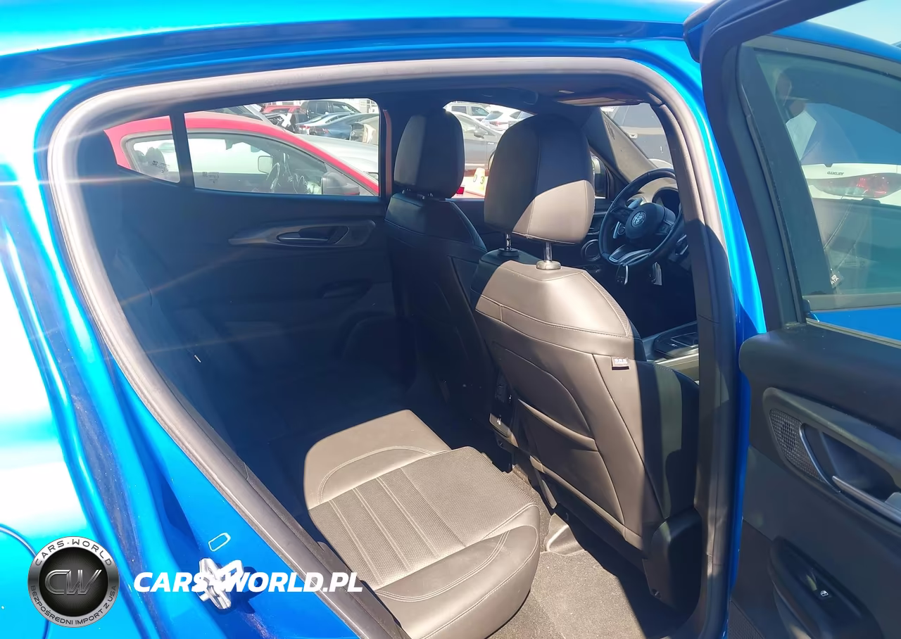 2024 Alfa Romeo Tonale Ti Eawd VIN:ZASPATCW9R3033897 - 8