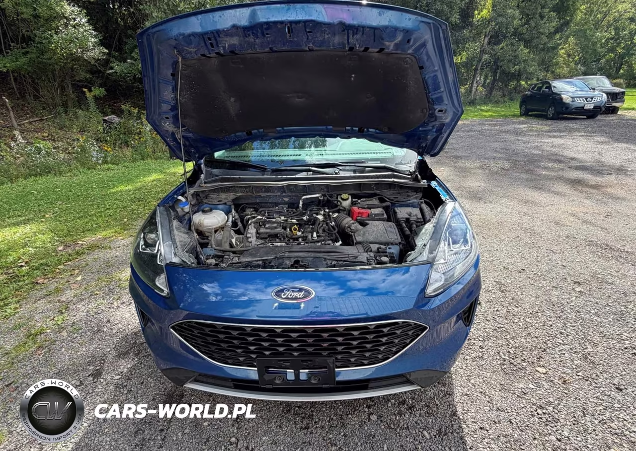 2022 Ford Escape Se VIN:1FMCU9G68NUB10242 - 10