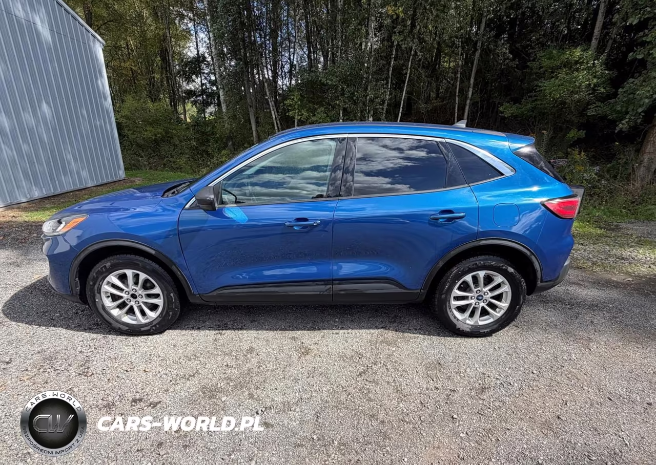 2022 Ford Escape Se VIN:1FMCU9G68NUB10242 - 13