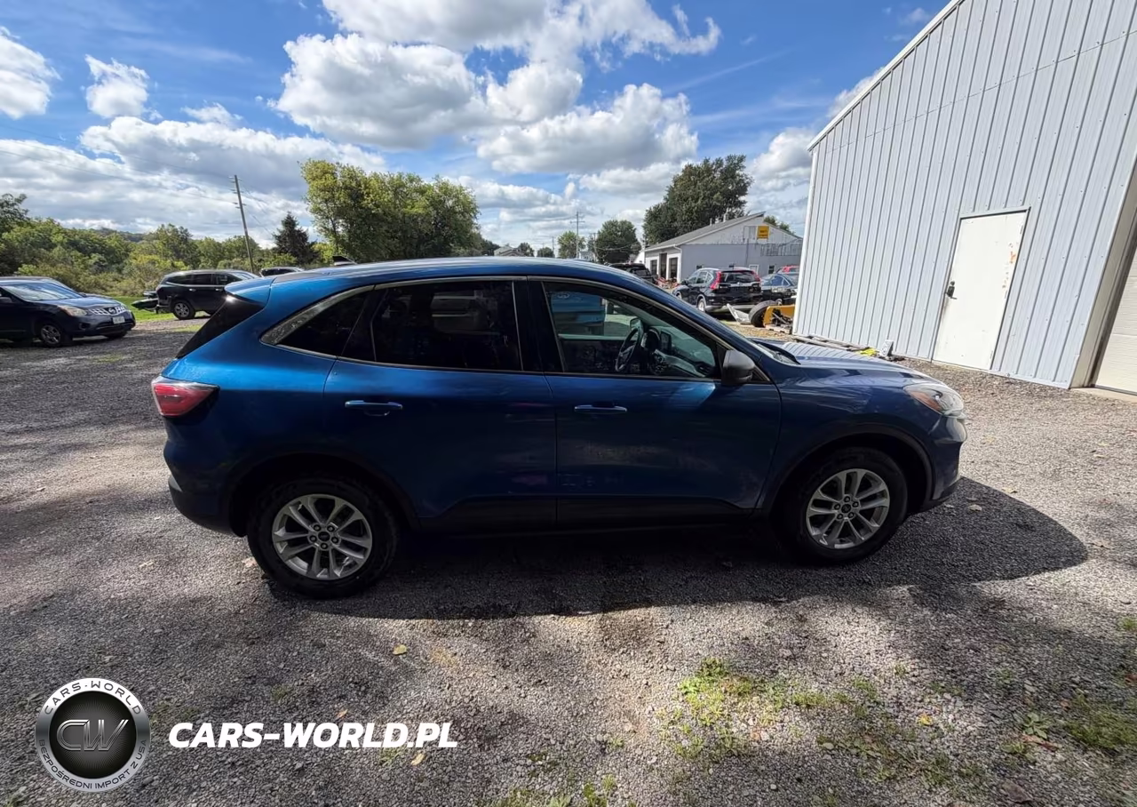 2022 Ford Escape Se VIN:1FMCU9G68NUB10242 - 14