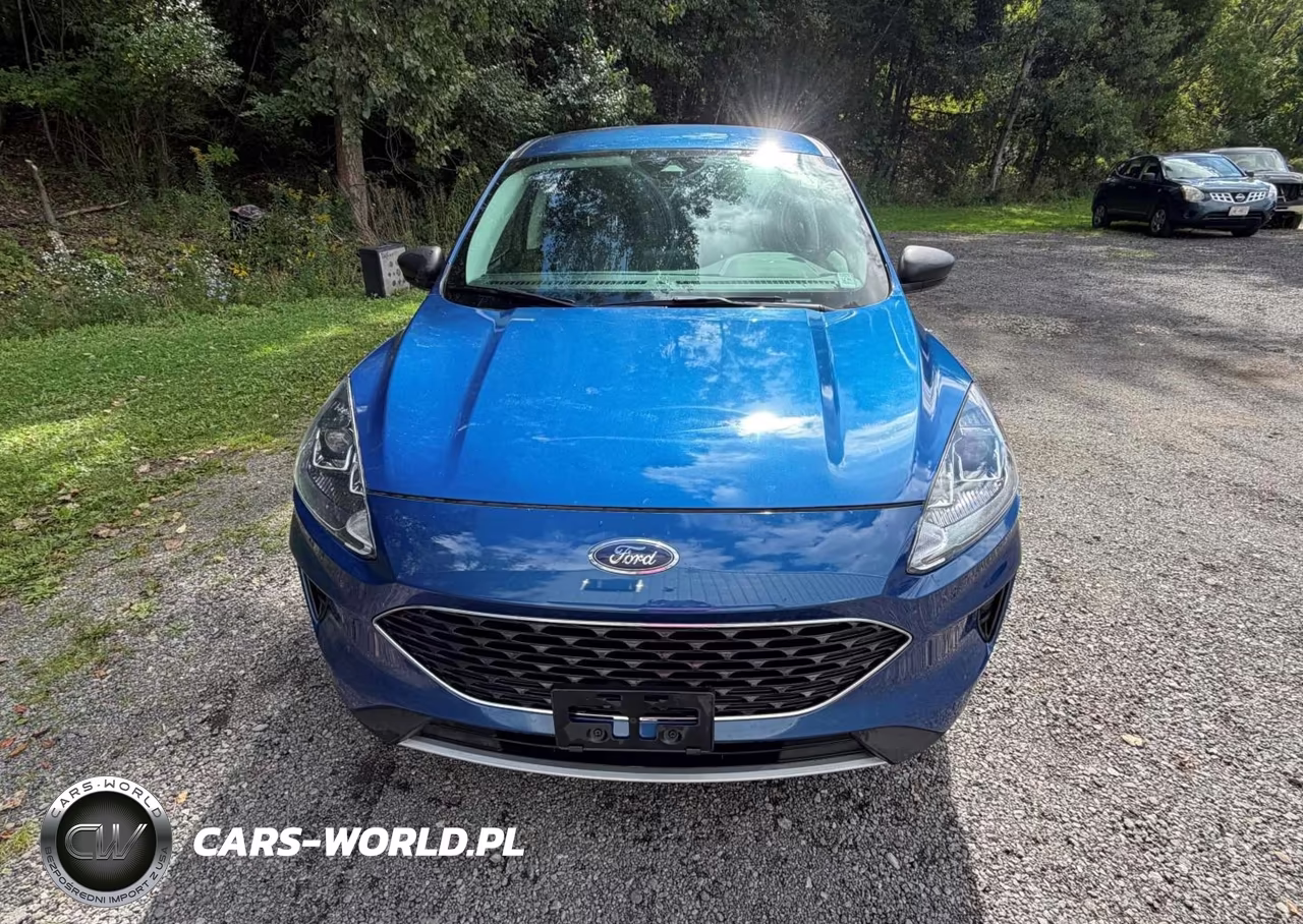 2022 Ford Escape Se VIN:1FMCU9G68NUB10242 - 6