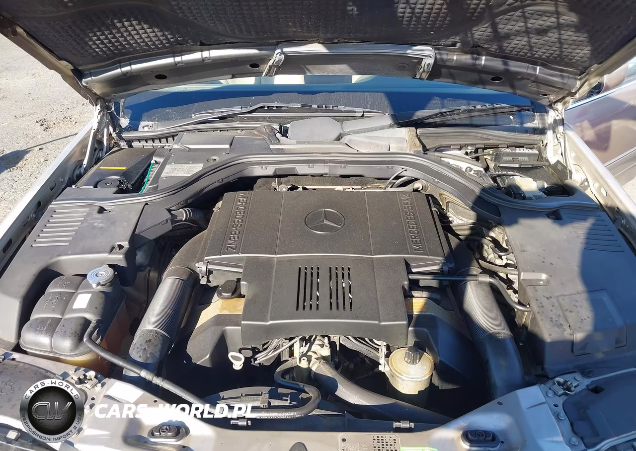 1995 Mercedes-Benz S 420 VIN:WDBGA43E4SA250640 - 10