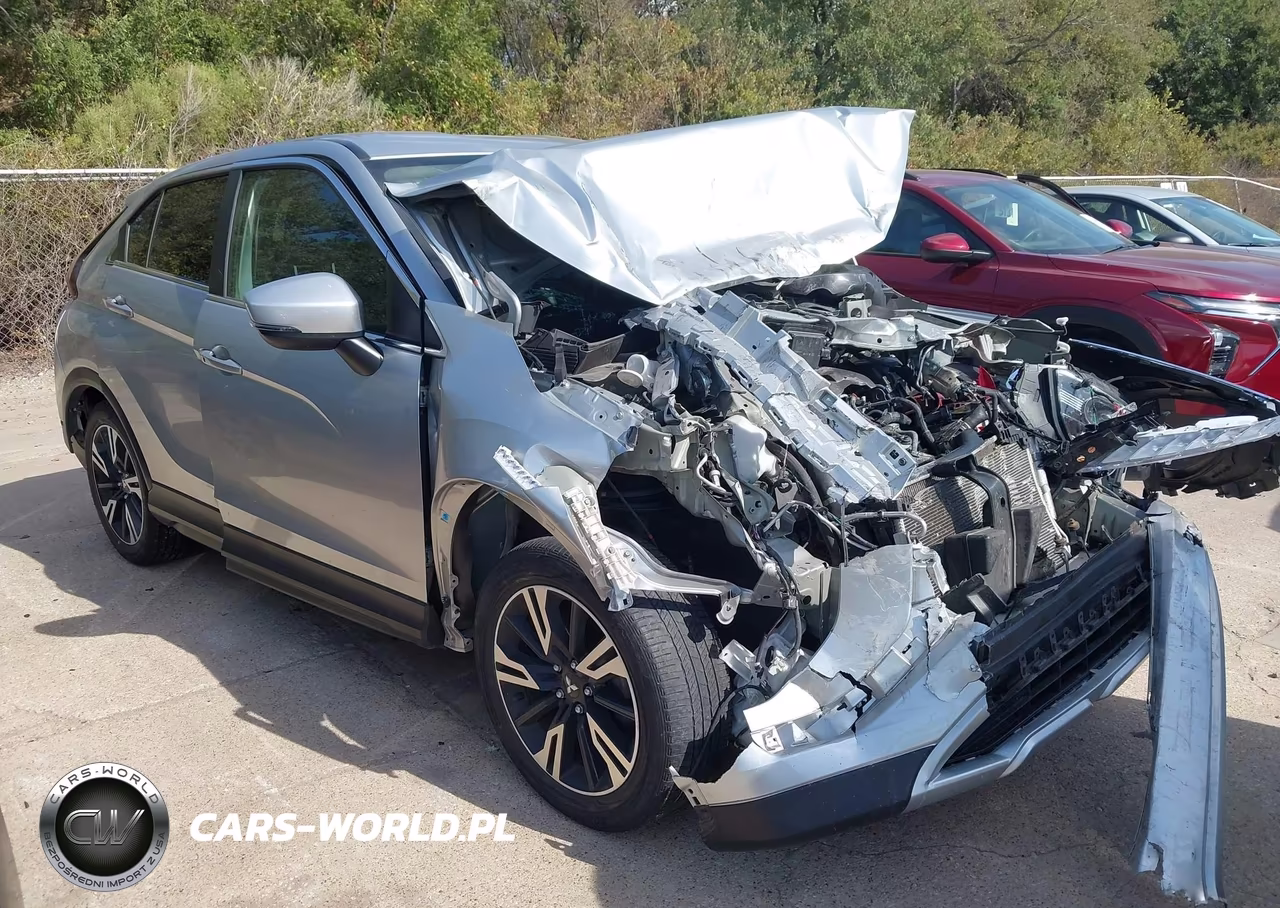 2024 Mitsubishi Eclipse Cross Se S-Awc-Sel S-Awc