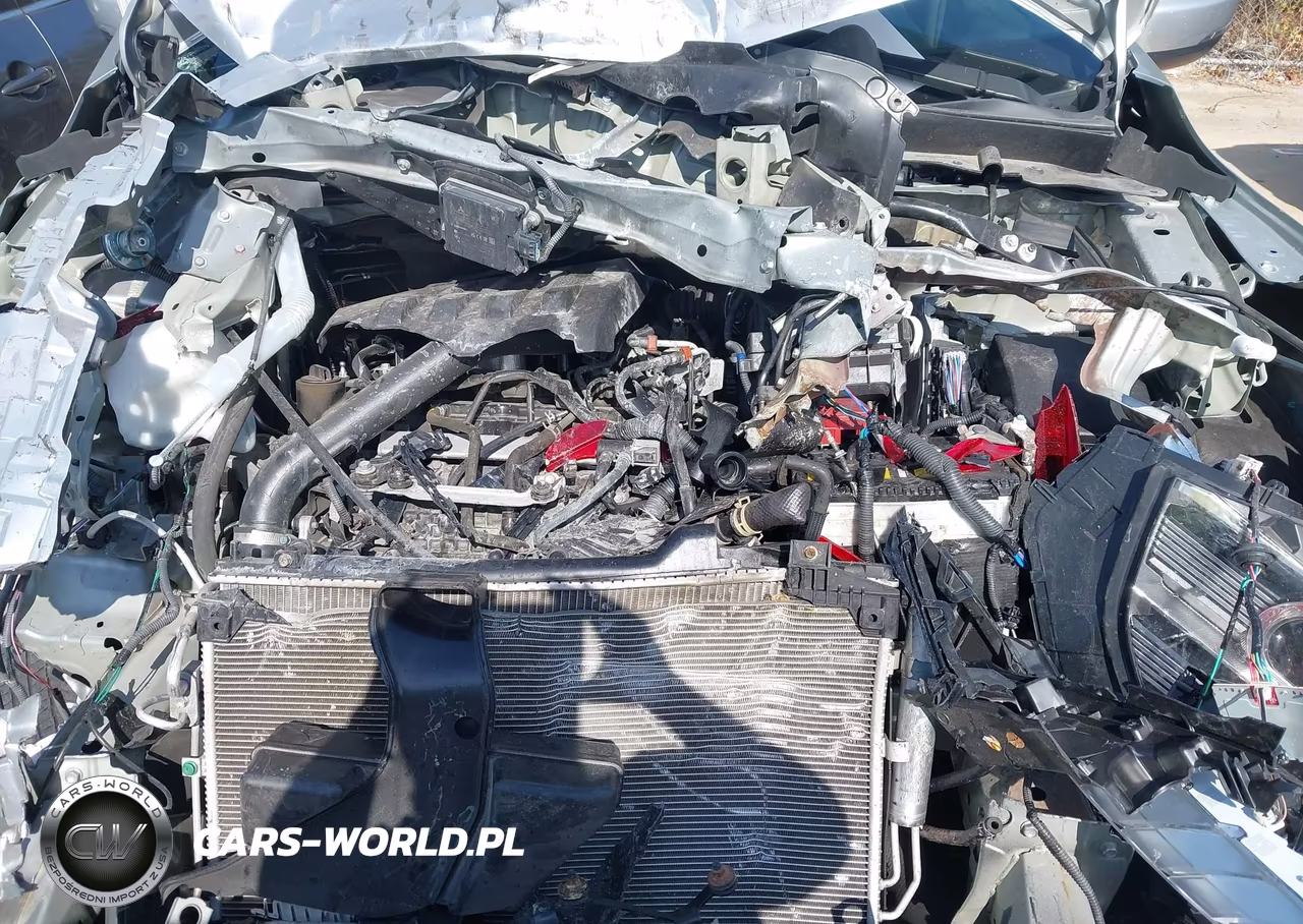 2024 Mitsubishi Eclipse Cross Se S-Awc-Sel S-Awc VIN:JA4ATWAA2RZ067952 - 10