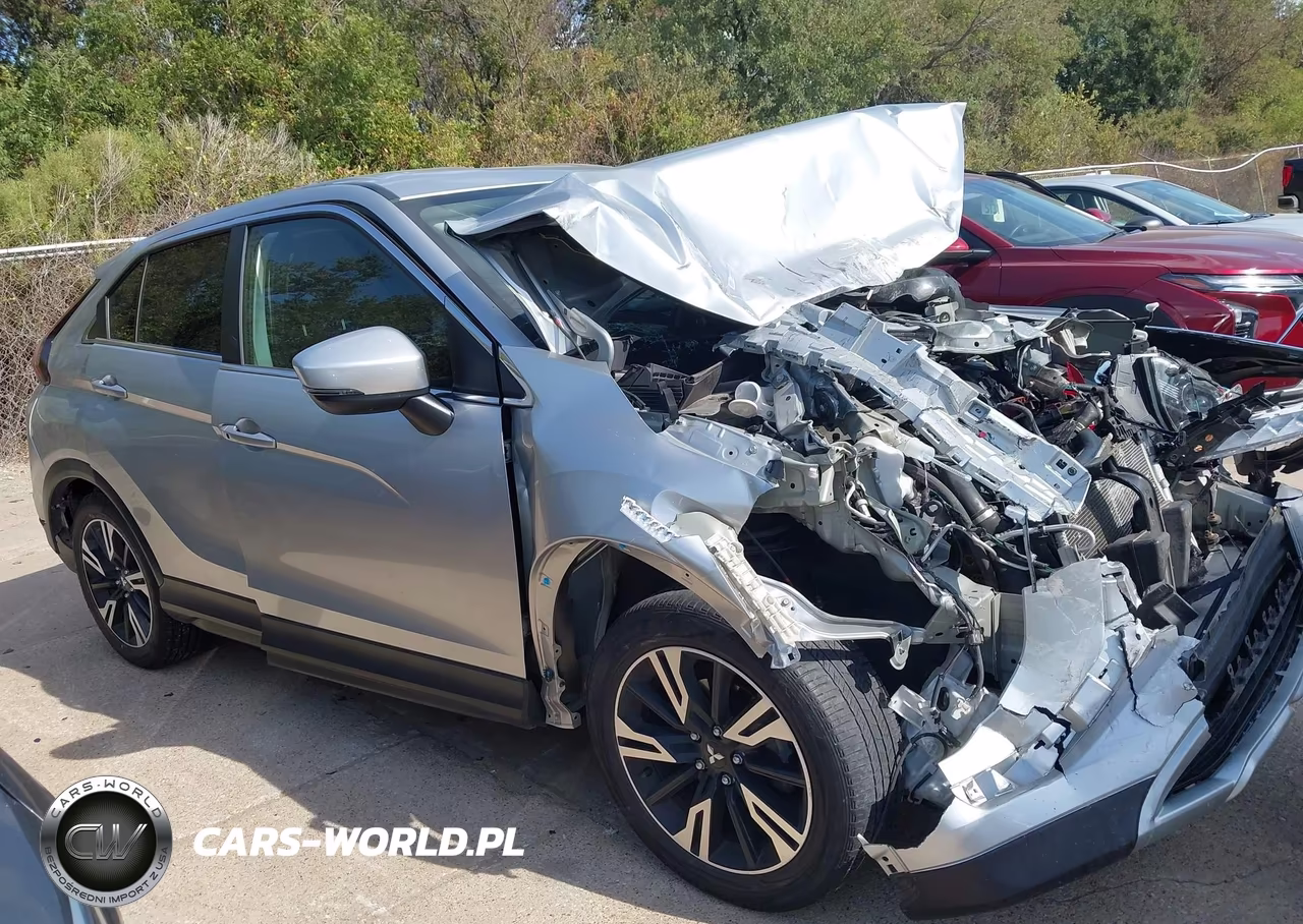 2024 Mitsubishi Eclipse Cross Se S-Awc-Sel S-Awc VIN:JA4ATWAA2RZ067952 - 13