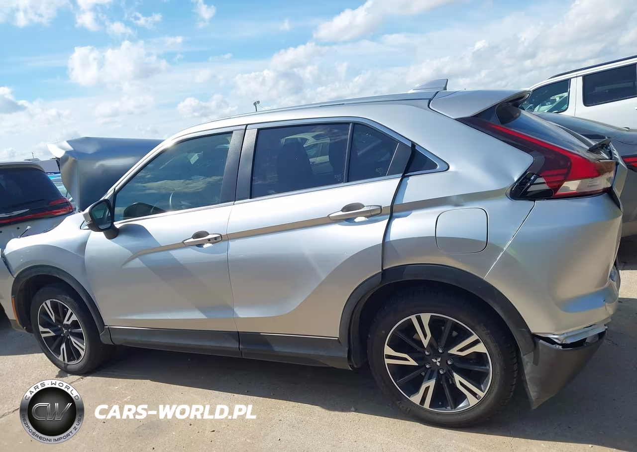 2024 Mitsubishi Eclipse Cross Se S-Awc-Sel S-Awc VIN:JA4ATWAA2RZ067952 - 14
