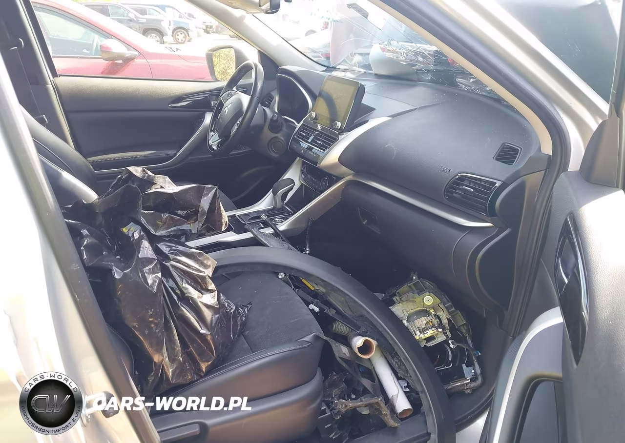 2024 Mitsubishi Eclipse Cross Se S-Awc-Sel S-Awc VIN:JA4ATWAA2RZ067952 - 5