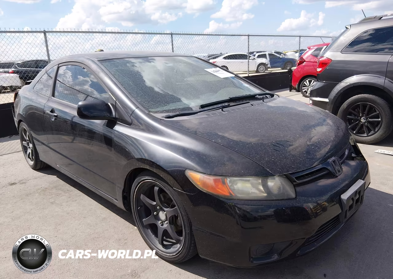 2007 Honda Civic Lx