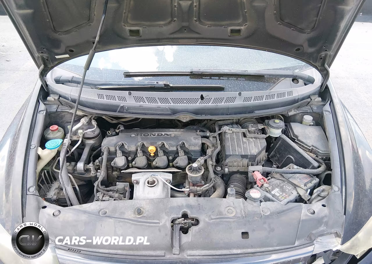 2007 Honda Civic Lx VIN:2HGFG116X7H556144 - 10