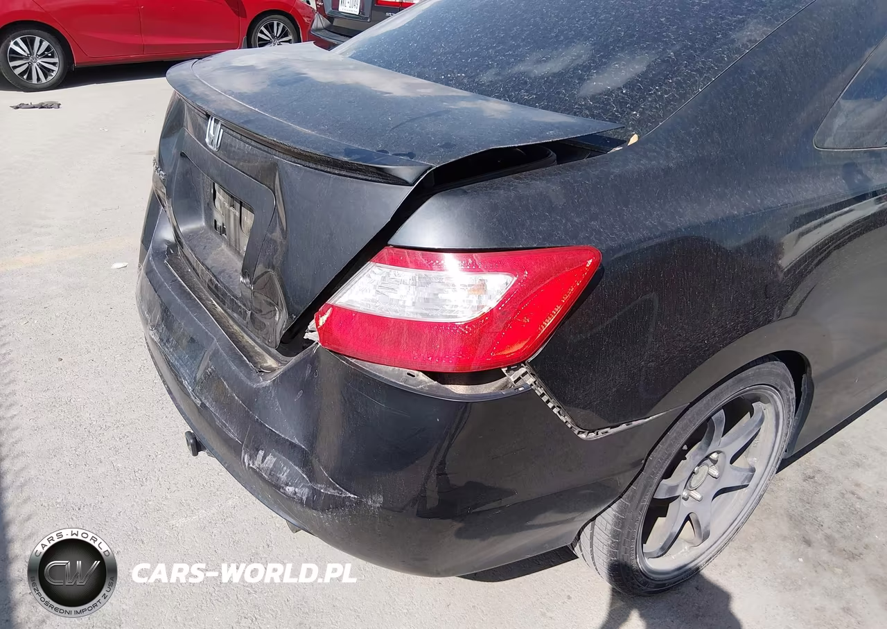 2007 Honda Civic Lx VIN:2HGFG116X7H556144 - 13