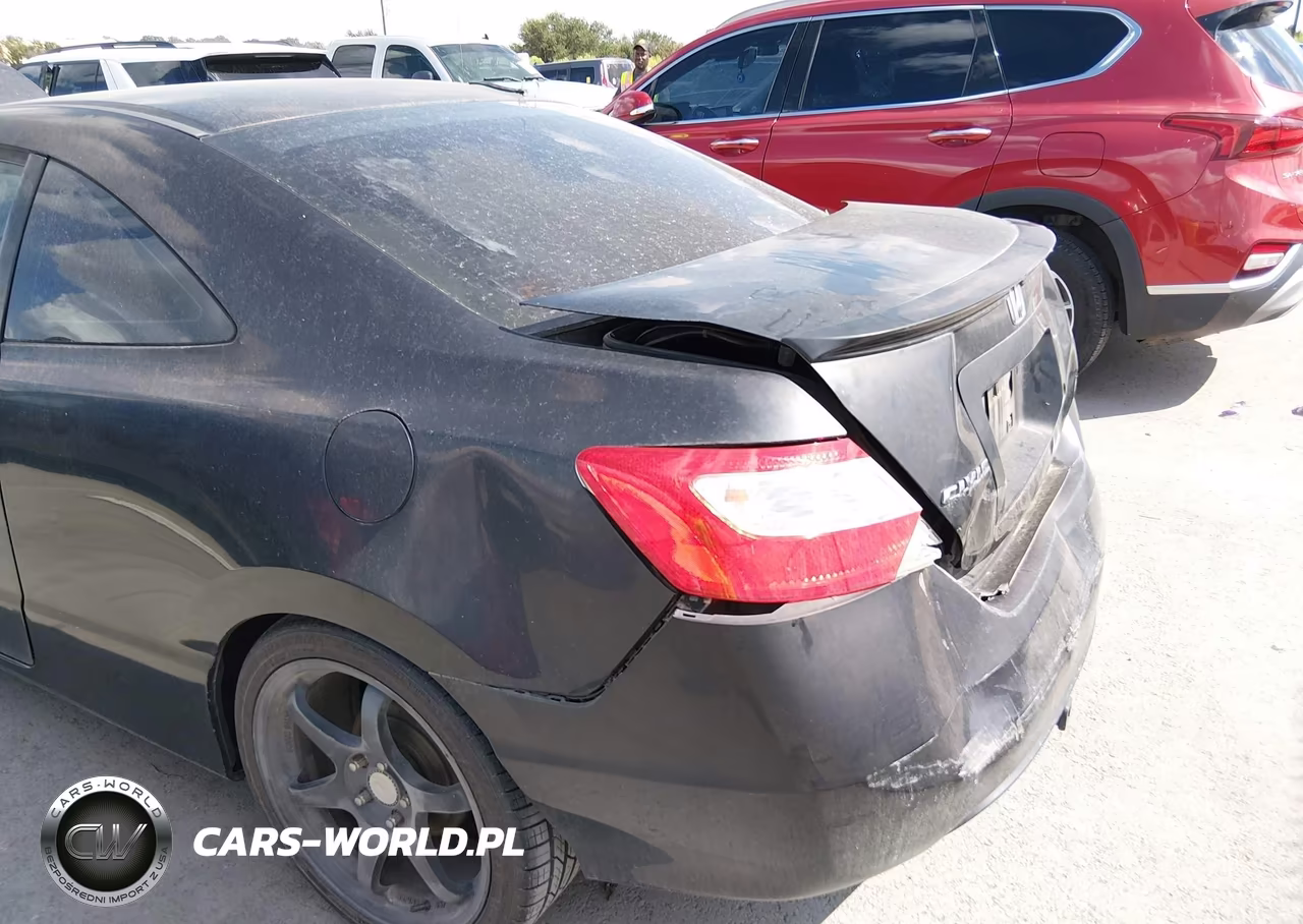 2007 Honda Civic Lx VIN:2HGFG116X7H556144 - 14