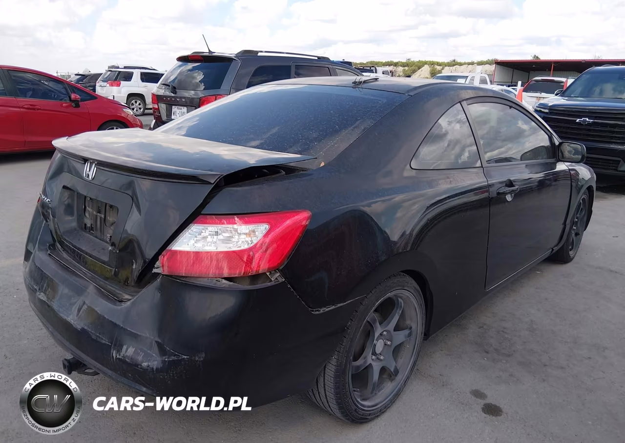2007 Honda Civic Lx VIN:2HGFG116X7H556144 - 4