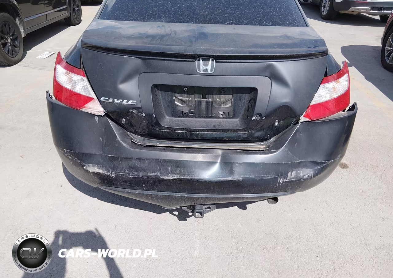 2007 Honda Civic Lx VIN:2HGFG116X7H556144 - 6