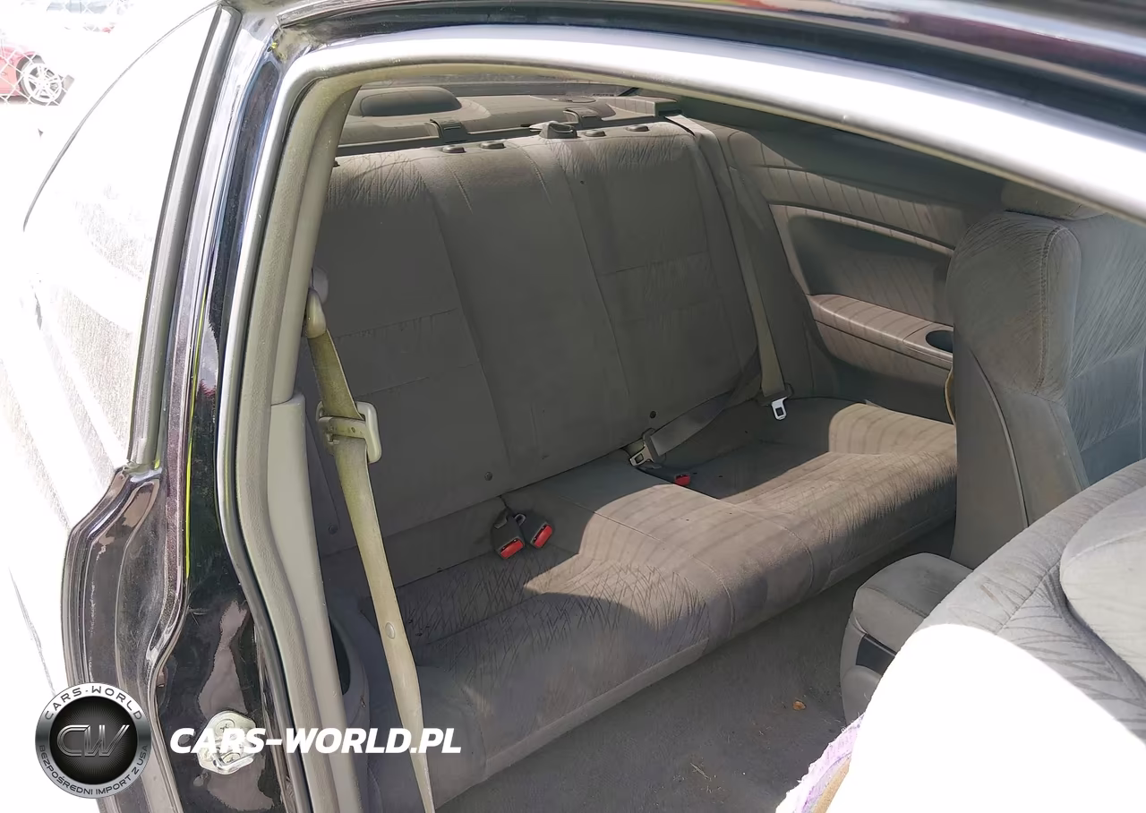 2007 Honda Civic Lx VIN:2HGFG116X7H556144 - 8
