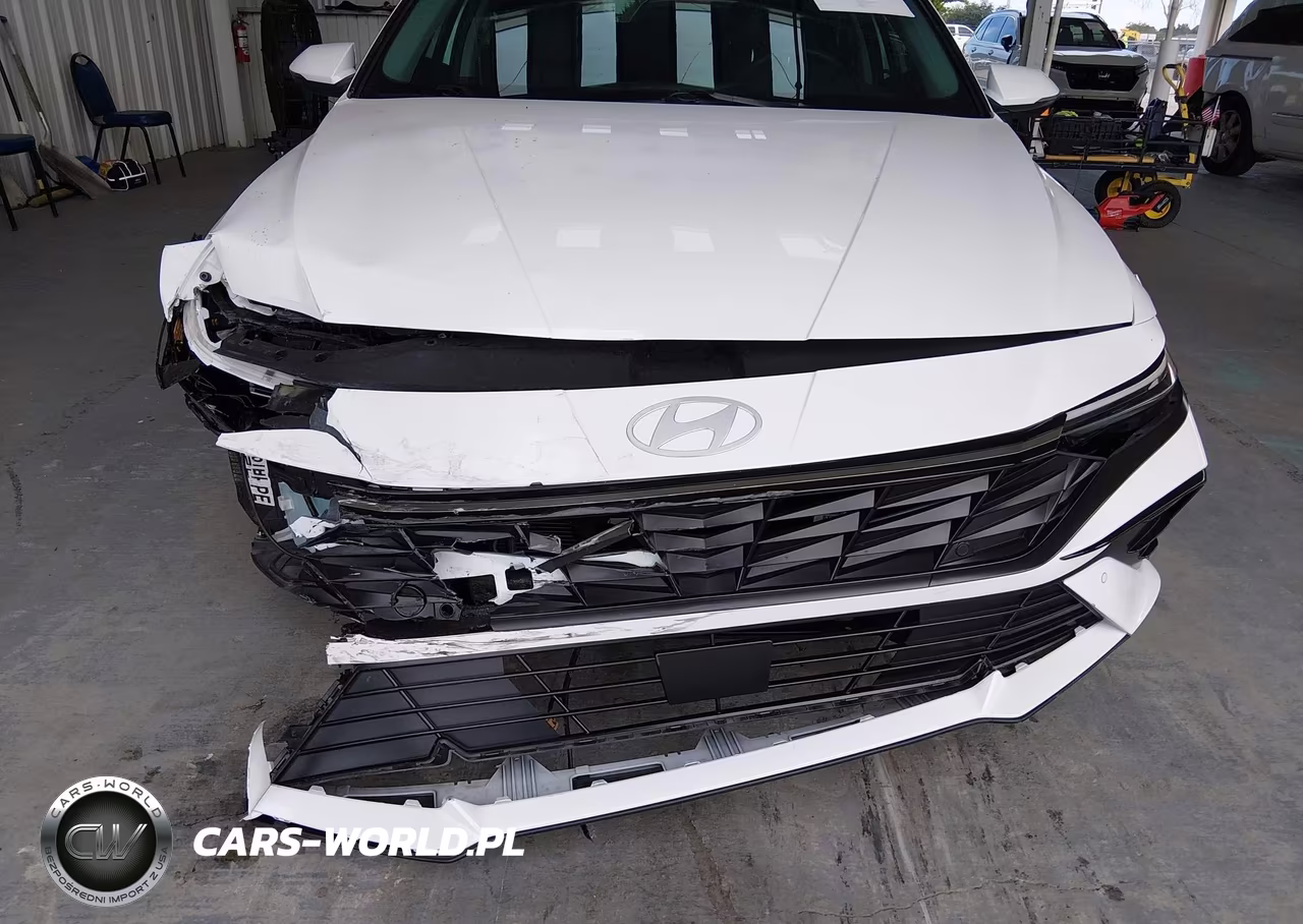 2024 Hyundai Elantra Hybrid Limited VIN:KMHLN4DJ1RU112428 - 13