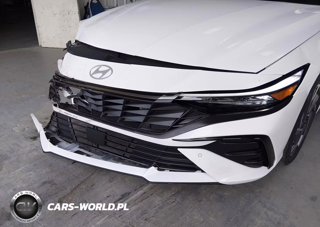 2024 Hyundai Elantra Hybrid Limited VIN:KMHLN4DJ1RU112428 - 6