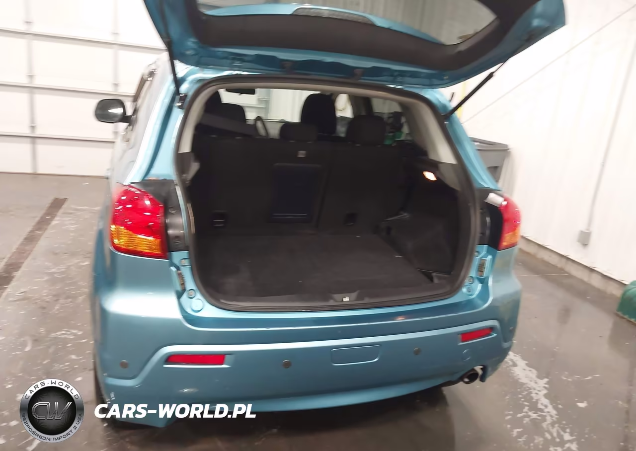 2012 Mitsubishi Outlander Sport Se VIN:JA4AP4AU4CZ007438 - 17