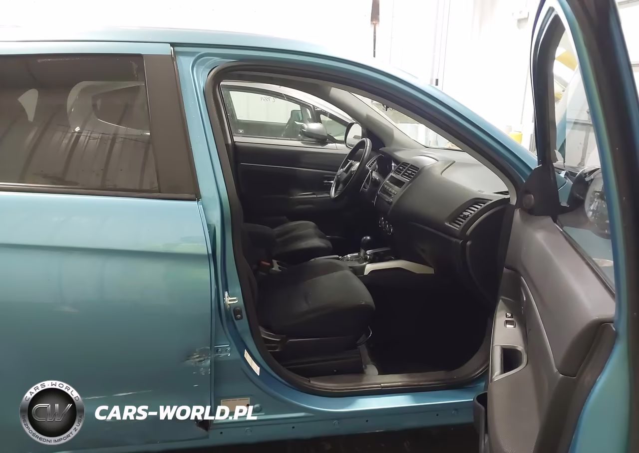 2012 Mitsubishi Outlander Sport Se VIN:JA4AP4AU4CZ007438 - 5