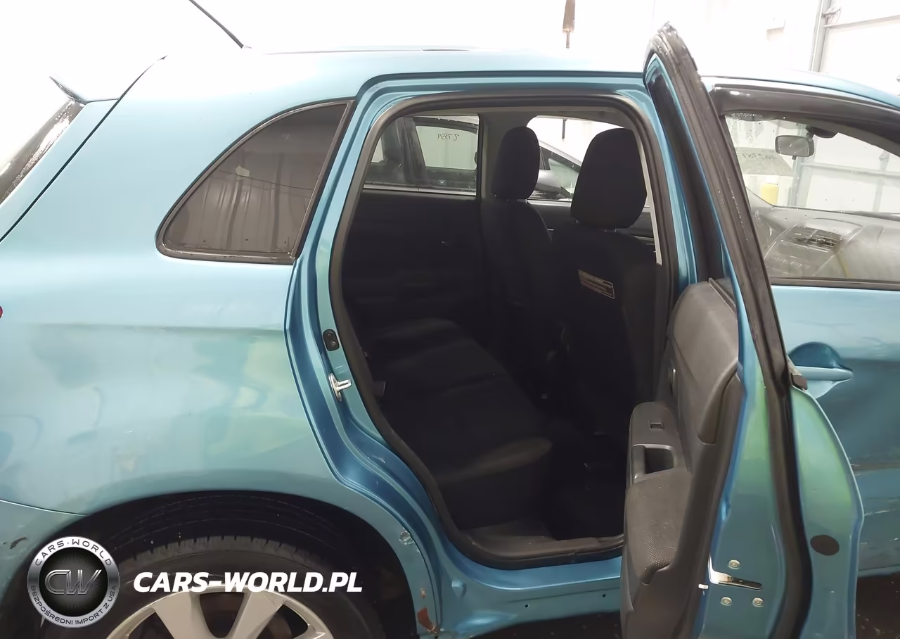 2012 Mitsubishi Outlander Sport Se VIN:JA4AP4AU4CZ007438 - 8
