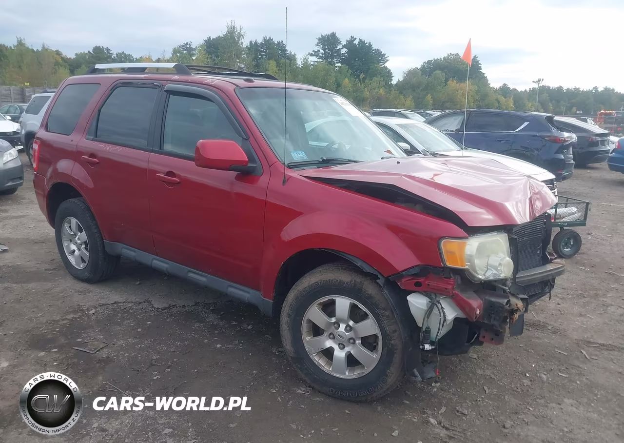 2010 Ford Escape Limited