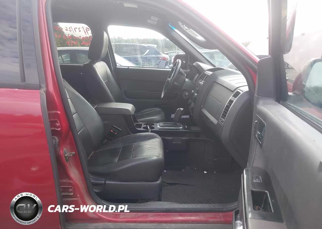 2010 Ford Escape Limited VIN:1FMCU9EG4AKC21968 - 5