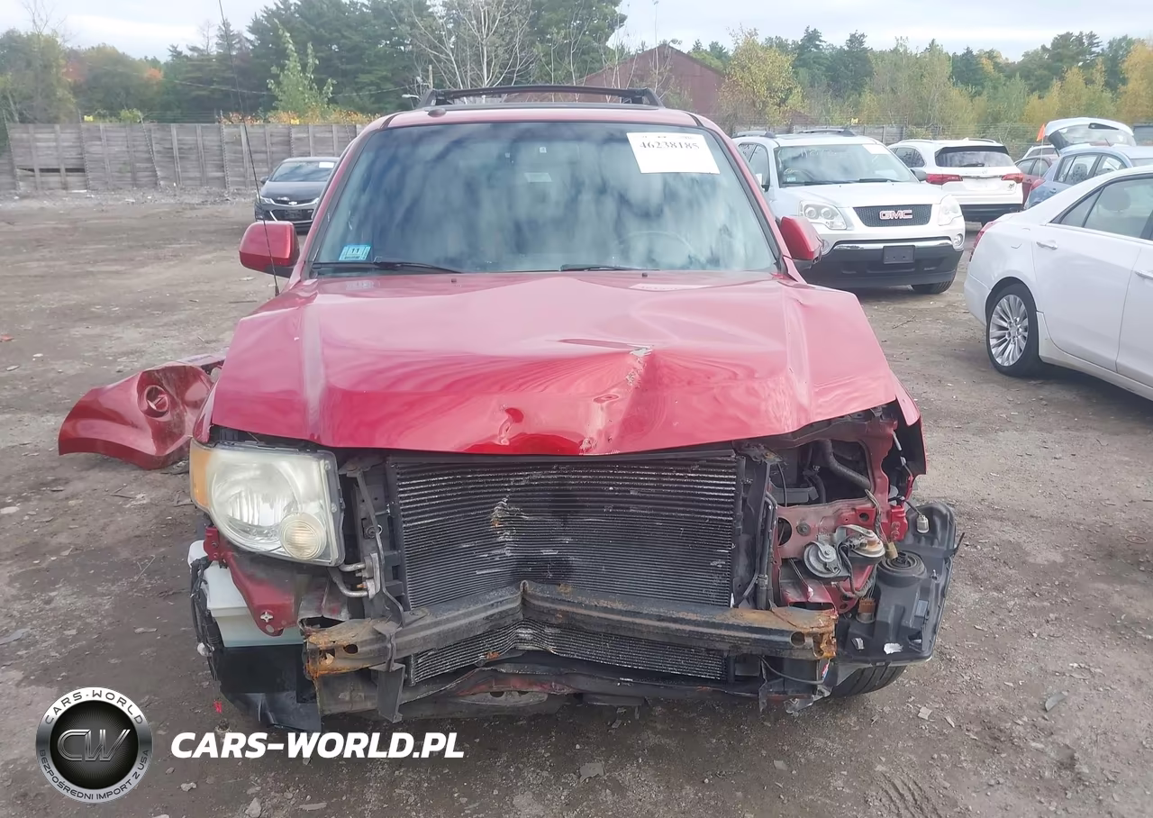 2010 Ford Escape Limited VIN:1FMCU9EG4AKC21968 - 6